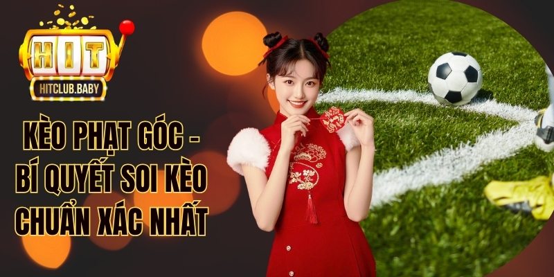 Kèo phạt góc